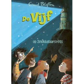 De Vijf op Smokkelaarsrots (De Vijf, 4)