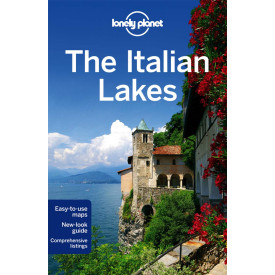 The Italian Lakes 2 (Lonely Planet)