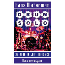 Drumsolo: 35 jaar te laat naar bed