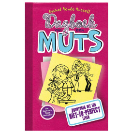 Dagboek van een muts: avonturen uit een niet-zo-perfect leven (Dutch Edition)