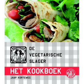 De vegetarische slager: het kookboek