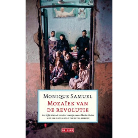 Mozaïek van de revolutie: een kijkje achter de voordeur van mijn nieuwe Midden-Oosten