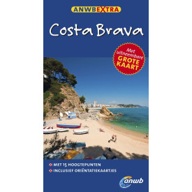 Costa Brava ANWB Extra (Dutch Edition)