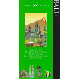 Knopf Guide: Bali (Knopf Guides)