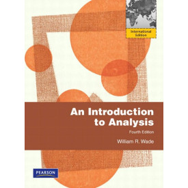 Introduction to Analysis