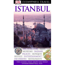 Istanbul (Eyewitness Travel Guides)