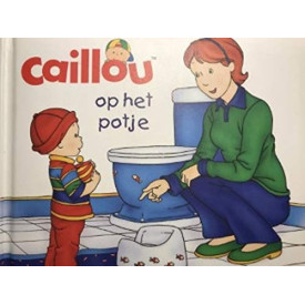 Caillou op het potje