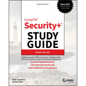 CompTIA Security+ Study Guide: Exam SY0-601 (Sybex Study Guide)
