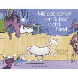 Wie das Schaf den Schlaf nicht fand
