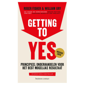 Getting to Yes