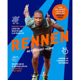 Rennen met Gregory Sedoc