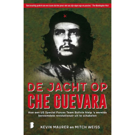 De jacht op Che Guevara