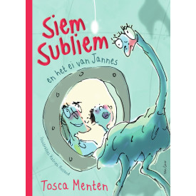 Siem Subliem en het ei van Jannes