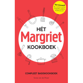 Hét Margriet kookboek (Dutch Edition)
