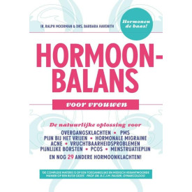 Hormoonbalans voor vrouwen (Dutch Edition)