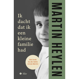 Ik dacht dat ik een kleine familie had