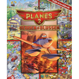 Disney Planes - Kijk- en Zoekboek