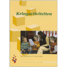 Kringactiviteiten: themaboek (Kleuters in de basisschool)