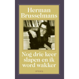 Nog drie keer slapen en ik word wakker (De man die werk vond, #2)