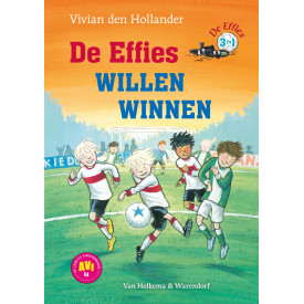 De effies willen winnen!