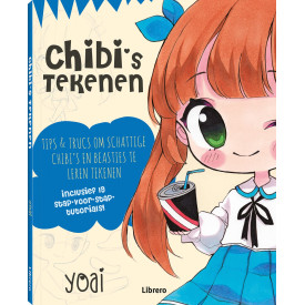 Chibi's tekenen: Tips & trucs om schattige chibi’s en beasties te leren tekenen
