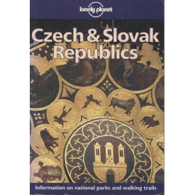 Lonely Planet Czech & Slovak Republics (2nd ed)