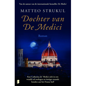 Dochter van De Medici (Medici (3)) (Dutch Edition)