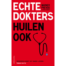 Echte dokters huilen ook