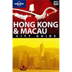Lonely Planet Hong Kong & Macau City Guide