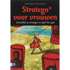 Stratego® voor vrouwen: Ontwikkel je strategie en speel het