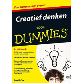 Creatief denken voor Dummies