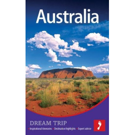Australia Footprint Dream Trip