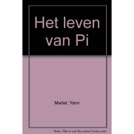 HET LEVEN VAN PI