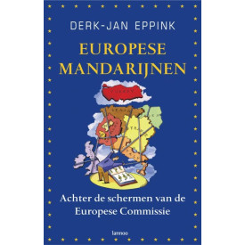 Europese mandarijnen: achter de schermen van de Europese commisie