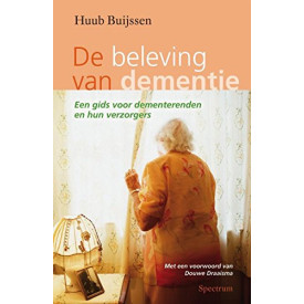 De beleving van dementie: een eenvoudige gids voor naasten van dementerenden
