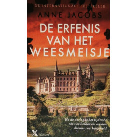 De erfenis van het weesmeisje (Het weesmeisje, 3)