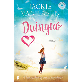 Duingras: Deel 1 van de Eilandliefde-serie (Eilandliefde, 1)