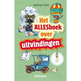 Het allesboek over uitvindingen