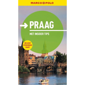 Marco Polo Praag: met insider tips
