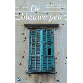 De blauwe pen