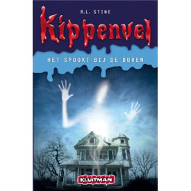 Het spookt bij de buren (Kippenvel, 2)