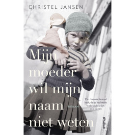 Mijn moeder wil mijn naam niet weten