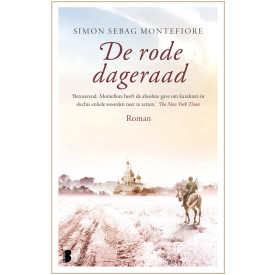 De rode dageraad: een meeslepend verhaal over passie, moed en overlevingsdrang