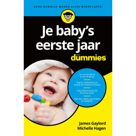 Je baby's eerste jaar voor dummies