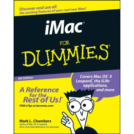iMac for Dummies