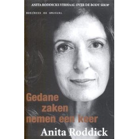 GEDANE ZAKEN NEMEN EEN KEER