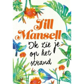 Ik zie je op het strand