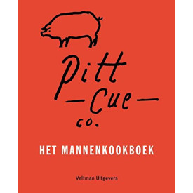 Het Pitt Cue co. Het mannenkookboek
