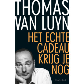 Het echte cadeau krijg je nog