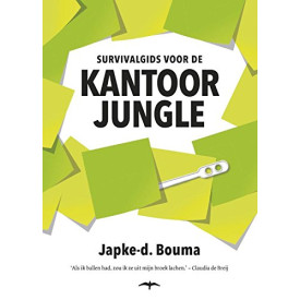 Survivalgids voor de Kantoorjungle